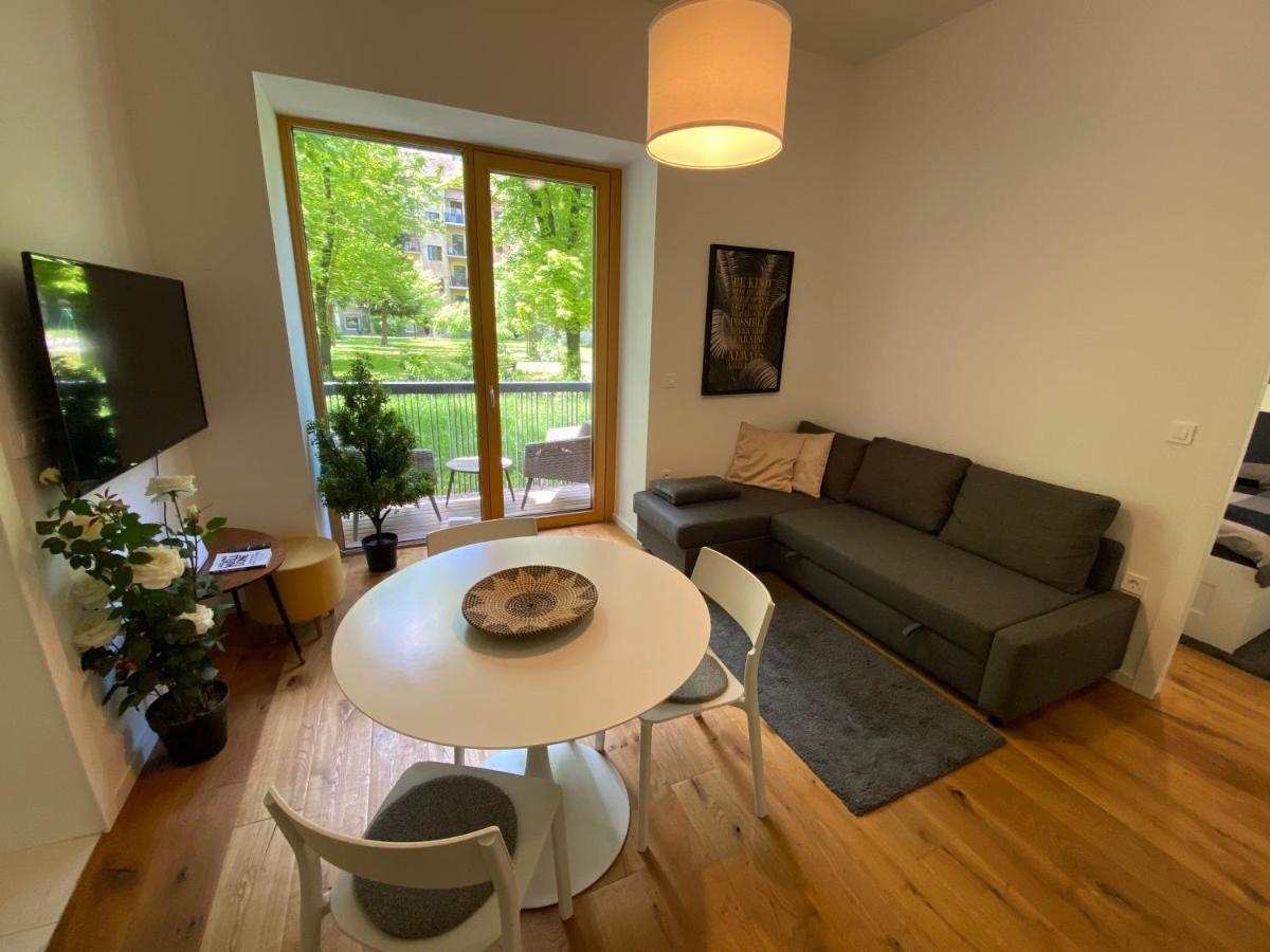 Ljubljana City Apartment Y3 المظهر الخارجي الصورة